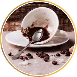 Гадание на кофе в Бишкеке Гадание на кофе в Бишкеке